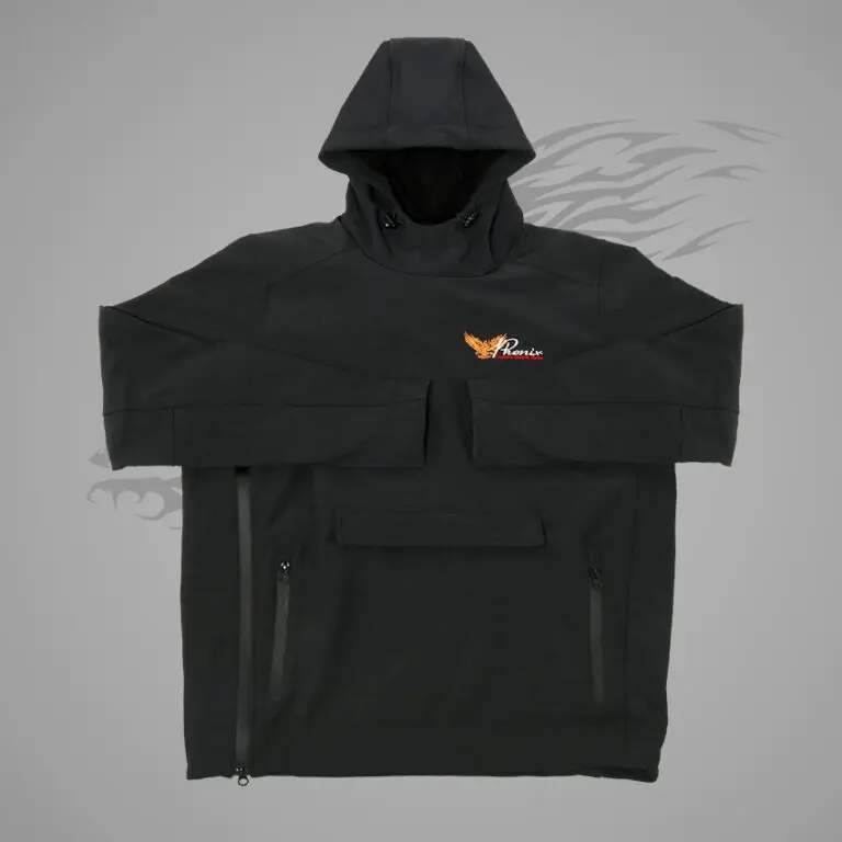 Three Seasons Ninja Jacket