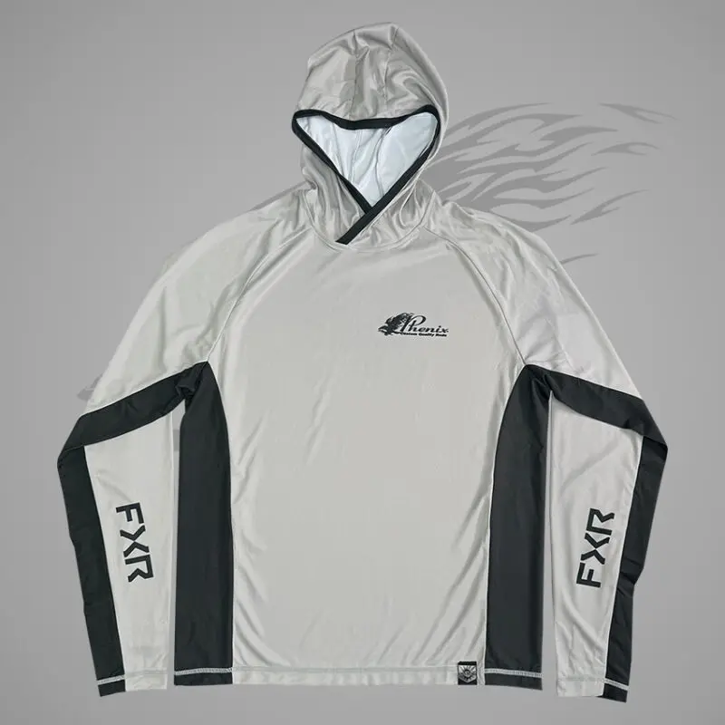Hooded Performance Shirt