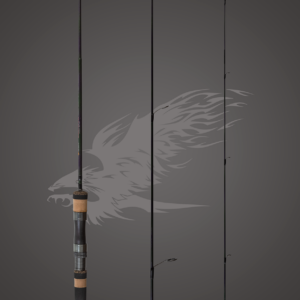 Redeye Trout/Fly - Phenix Rods