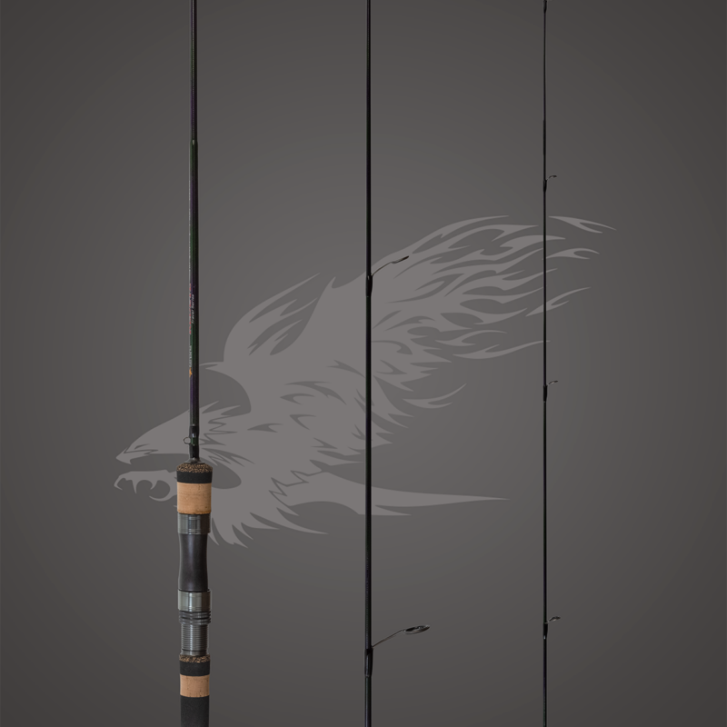 Phenix REDEYE BR3-C 700 MH バスロッド Redeye Saltwater - Casting Rods - Phenix Rods