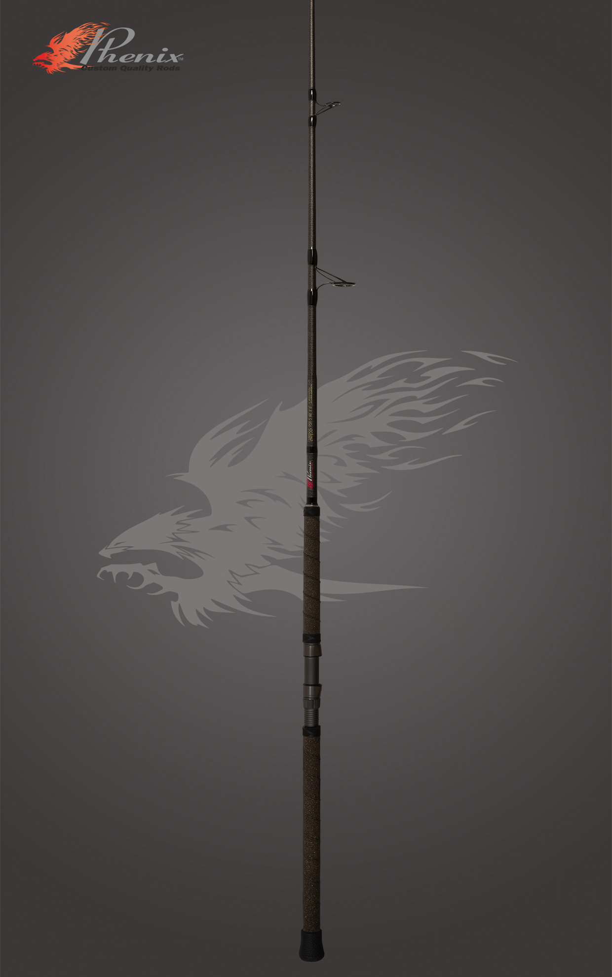 PHENIX RODS - Abyss Series - Spinning