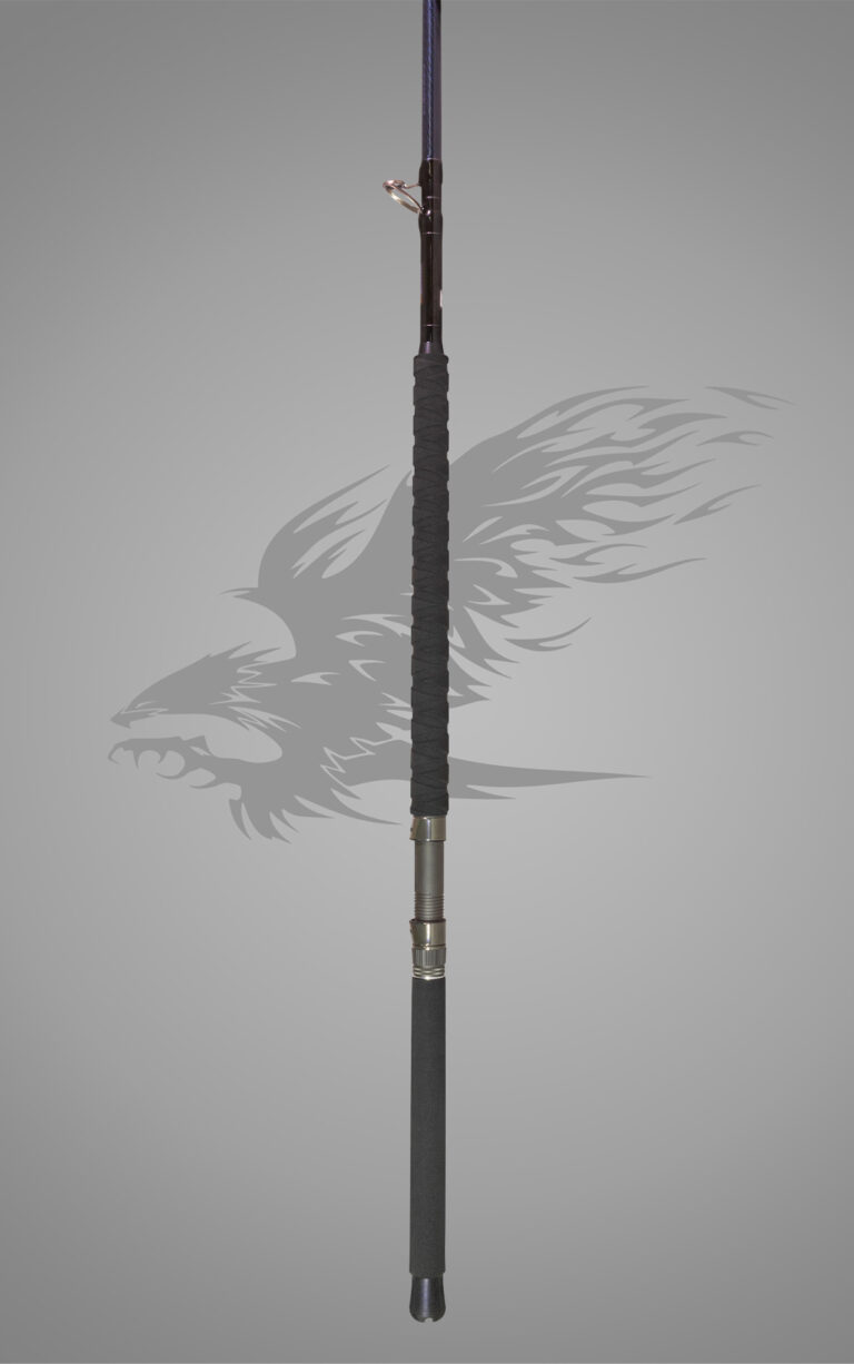 Axis Casting Rods