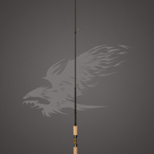 Black Chrome – Spinning Rods - Phenix Rods