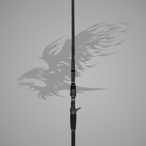 Floyd 55mm 赤 8個セット Feather – Casting Rods - Phenix Rods
