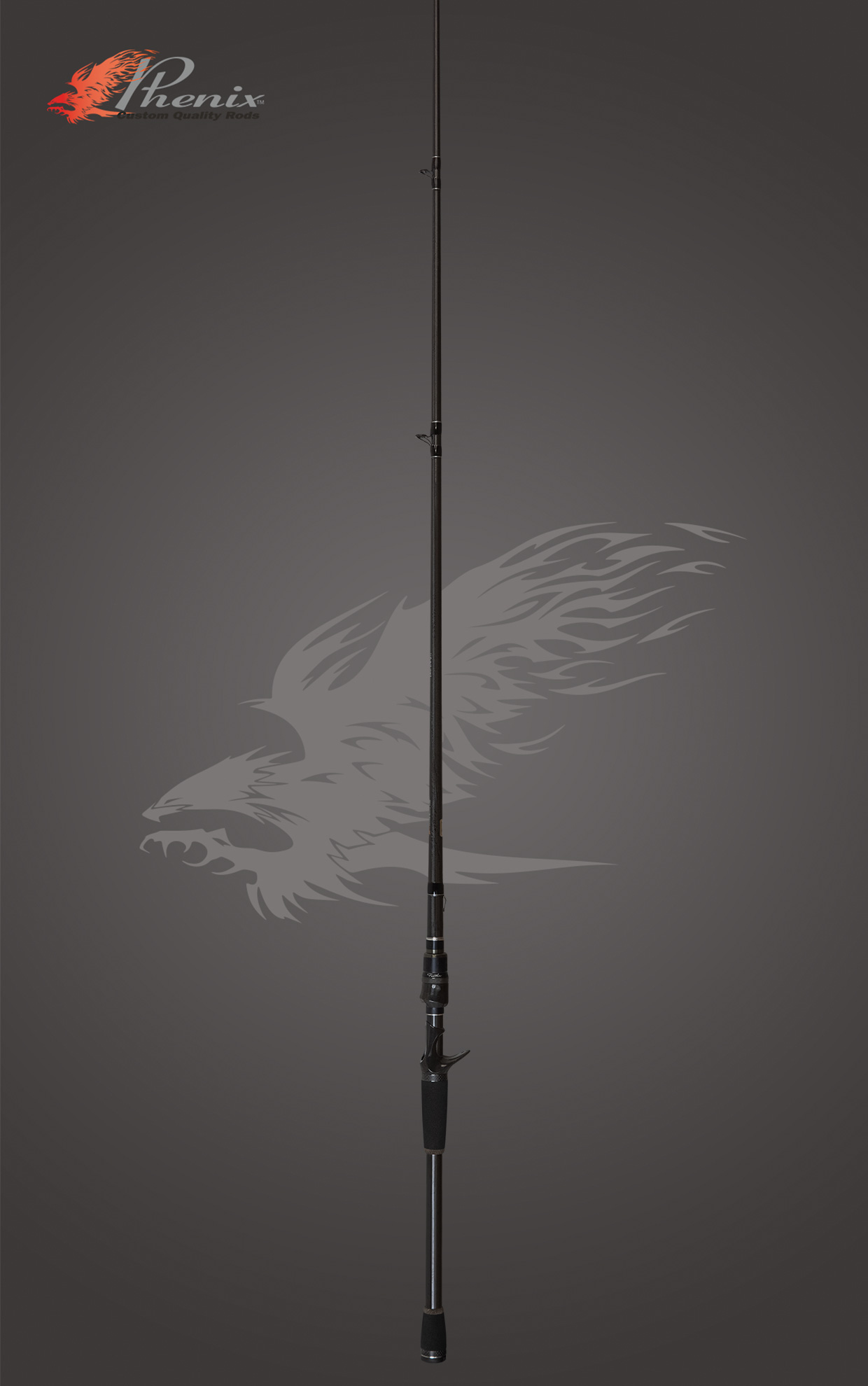 Phenix Rods - Feather Series - Casting