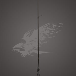 Feather Series - Spinning - Phenix Rods