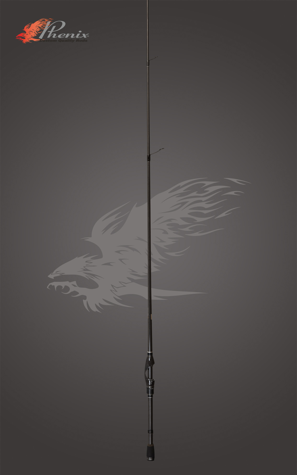 Phenix Rods - Feather Series - Spinning