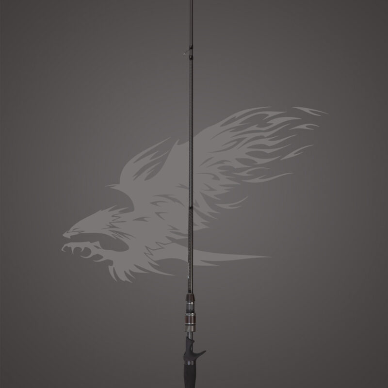 K2 – Casting Rods