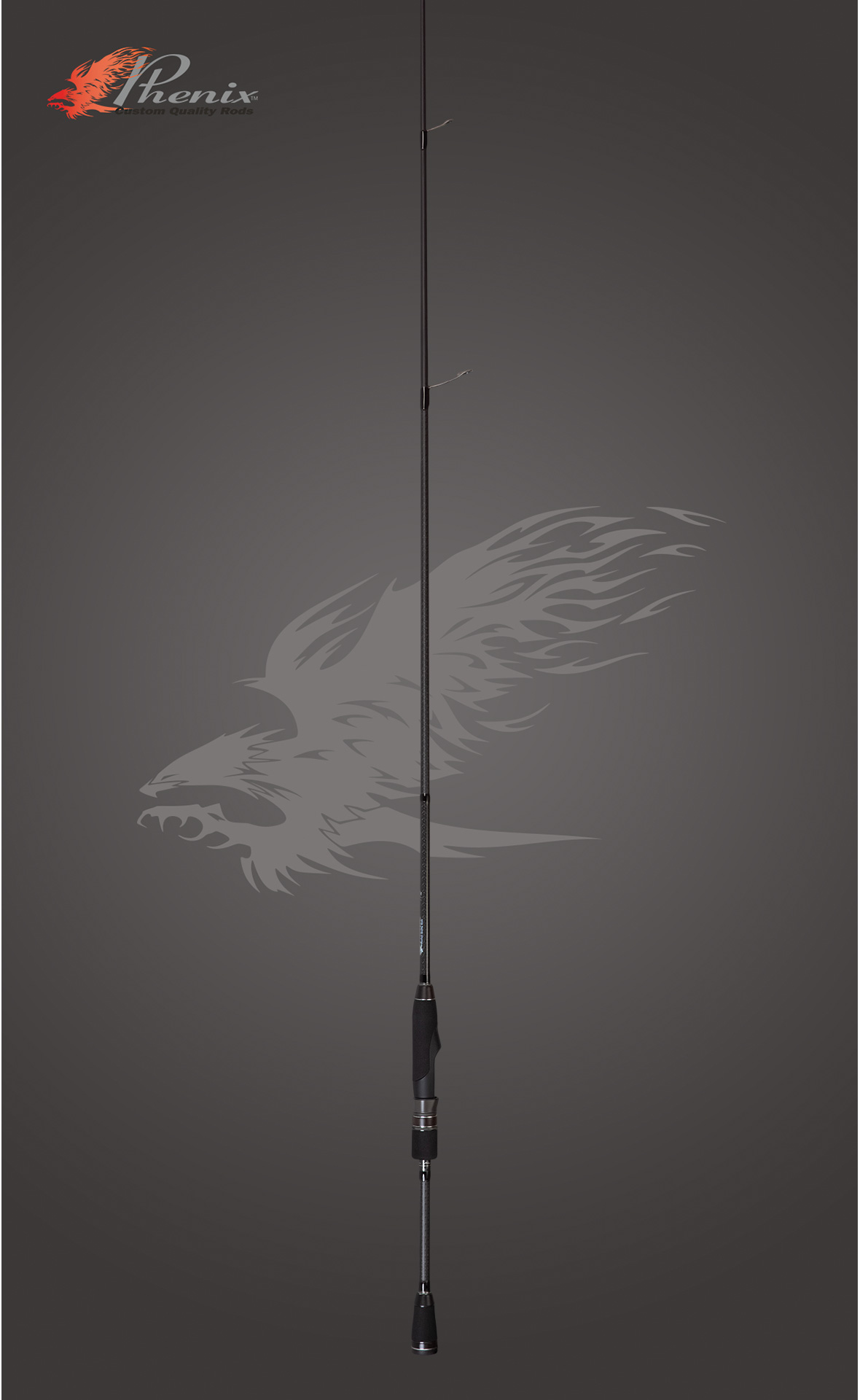 PHENIX RODS - K2 Series - Spinning