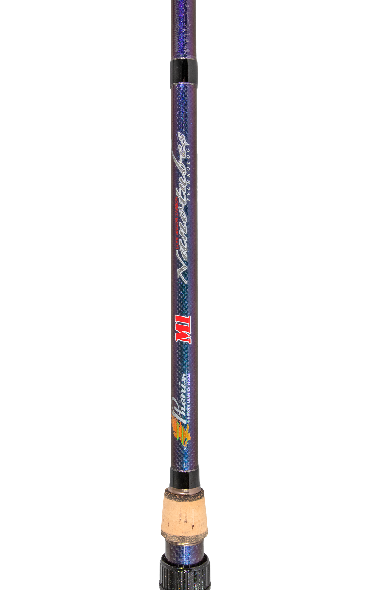 M1 – Casting Rods - Phenix Rods