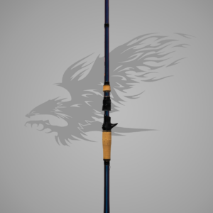 M1 – Swimbait Rod Phenix Rods - Main Image