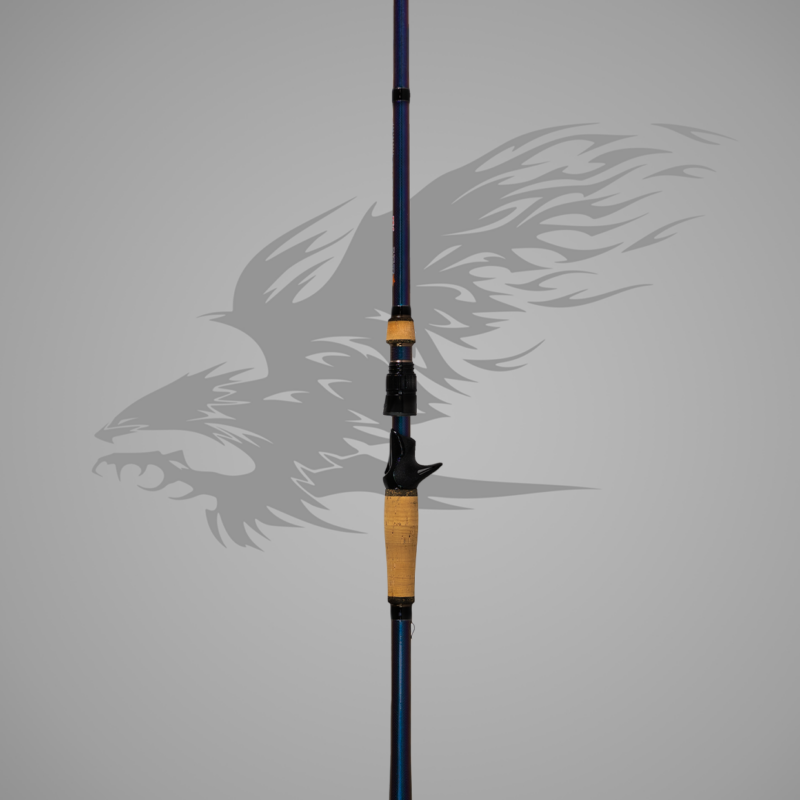 M1 – Swimbait Rod