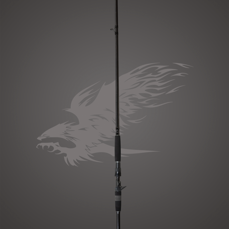 M1 Inshore – Casting Rods