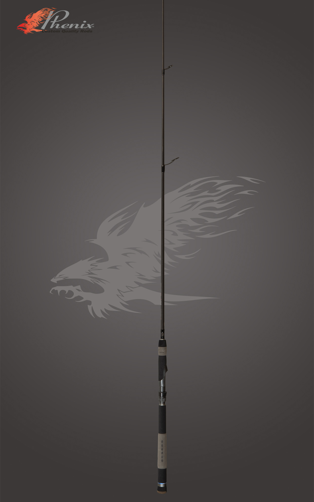 Phenix Feather Casting Rods | FishUSA