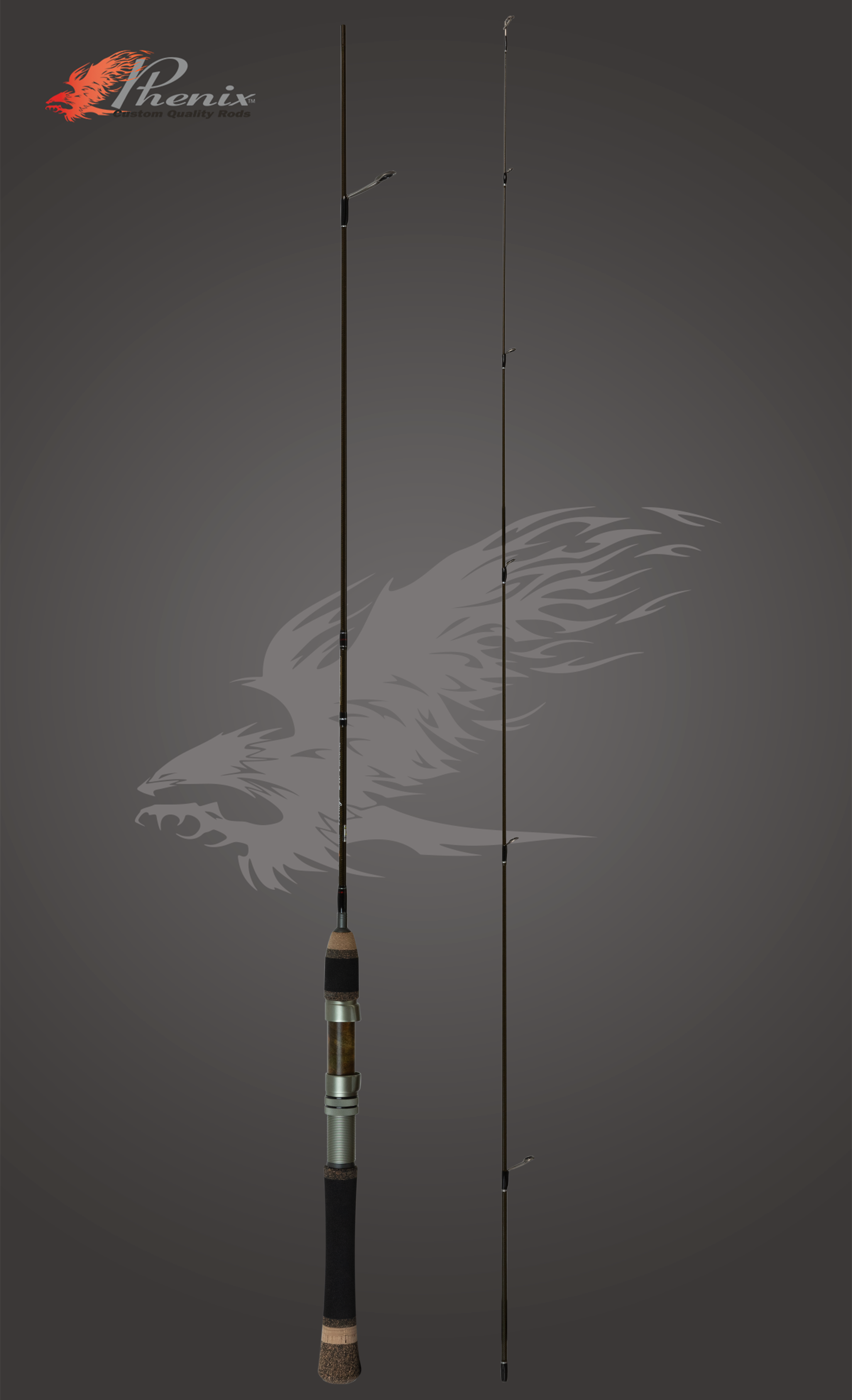 Mirage - Phenix Rods
