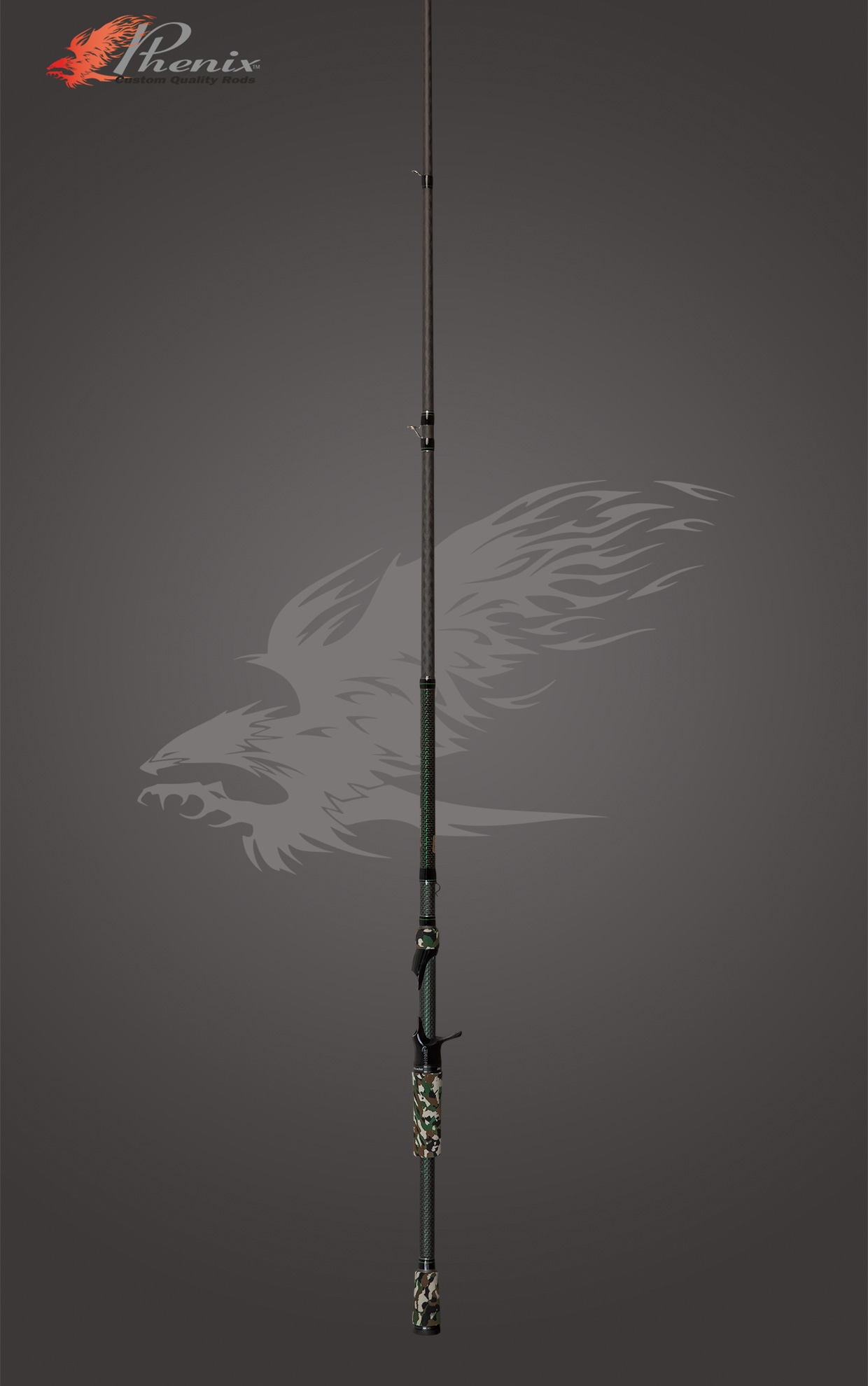 PHENIX RODS - Maxim Series - Casting