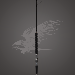 Megalodon Popping - Phenix Rods