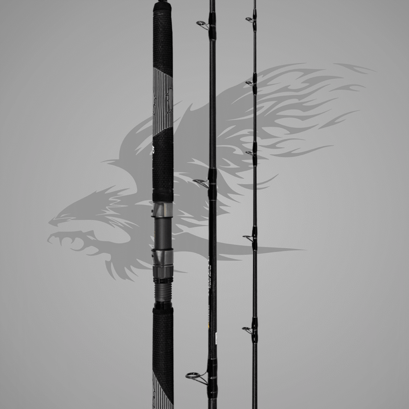 Redeye Saltwater Casting Rods