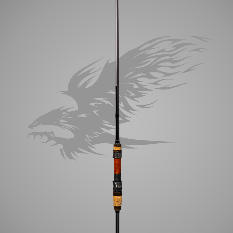 PHENIX RODS - Megalodon Series - Casting