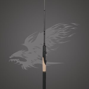 PHENIX RODS - Black Chrome Series - Spinning