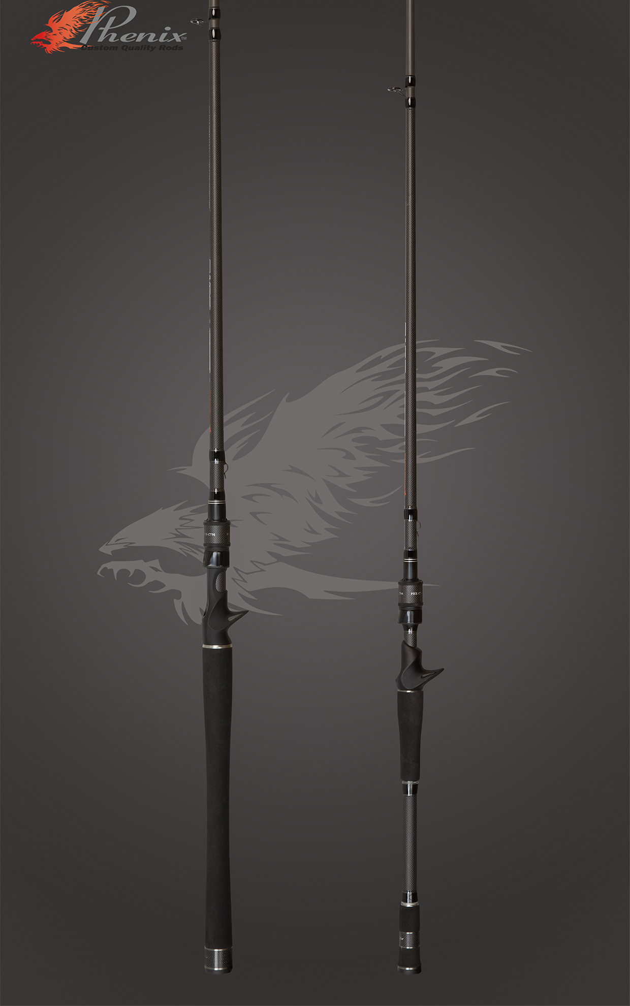 PHENIX RODS - Recon Elite Series - Casting