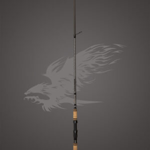 ロッド SLOW HAND 836TSZ-TRIDENT Trident - Slow Jigging Series