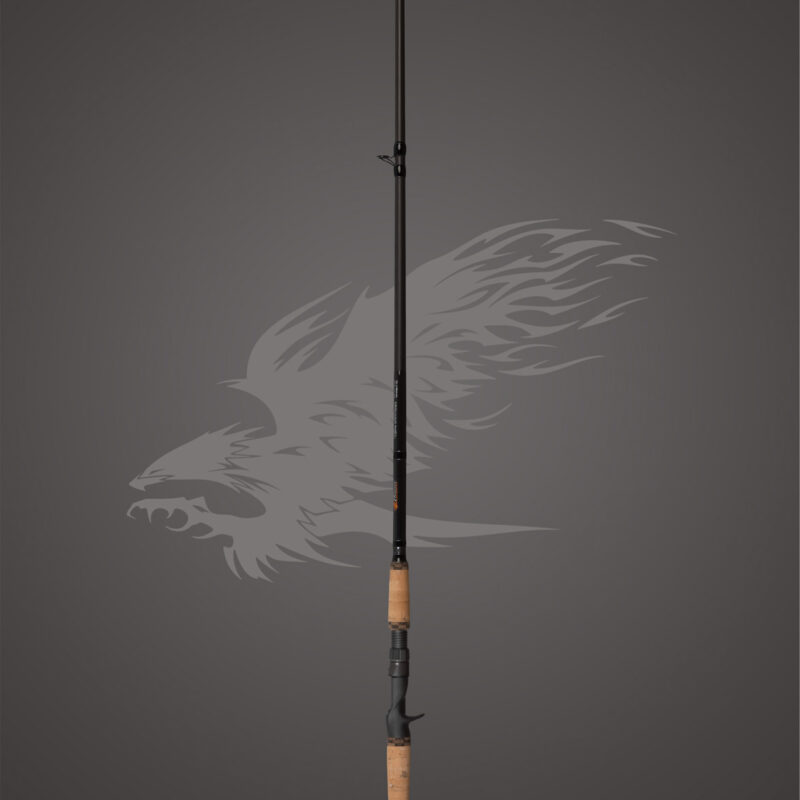 Ultra Swimbait - Casting Rods