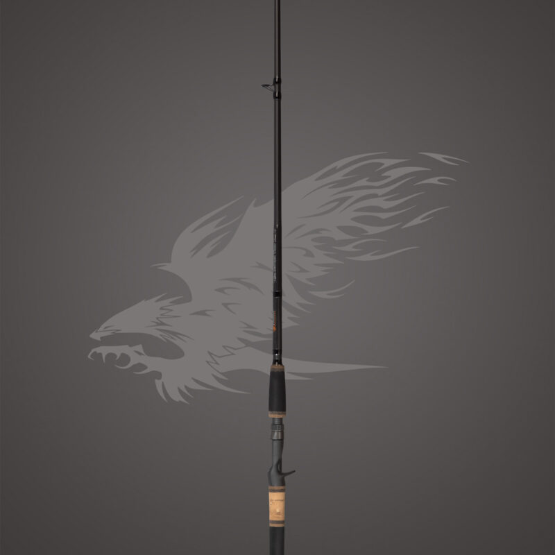 Ultra Swimbait Classic Casting Rods