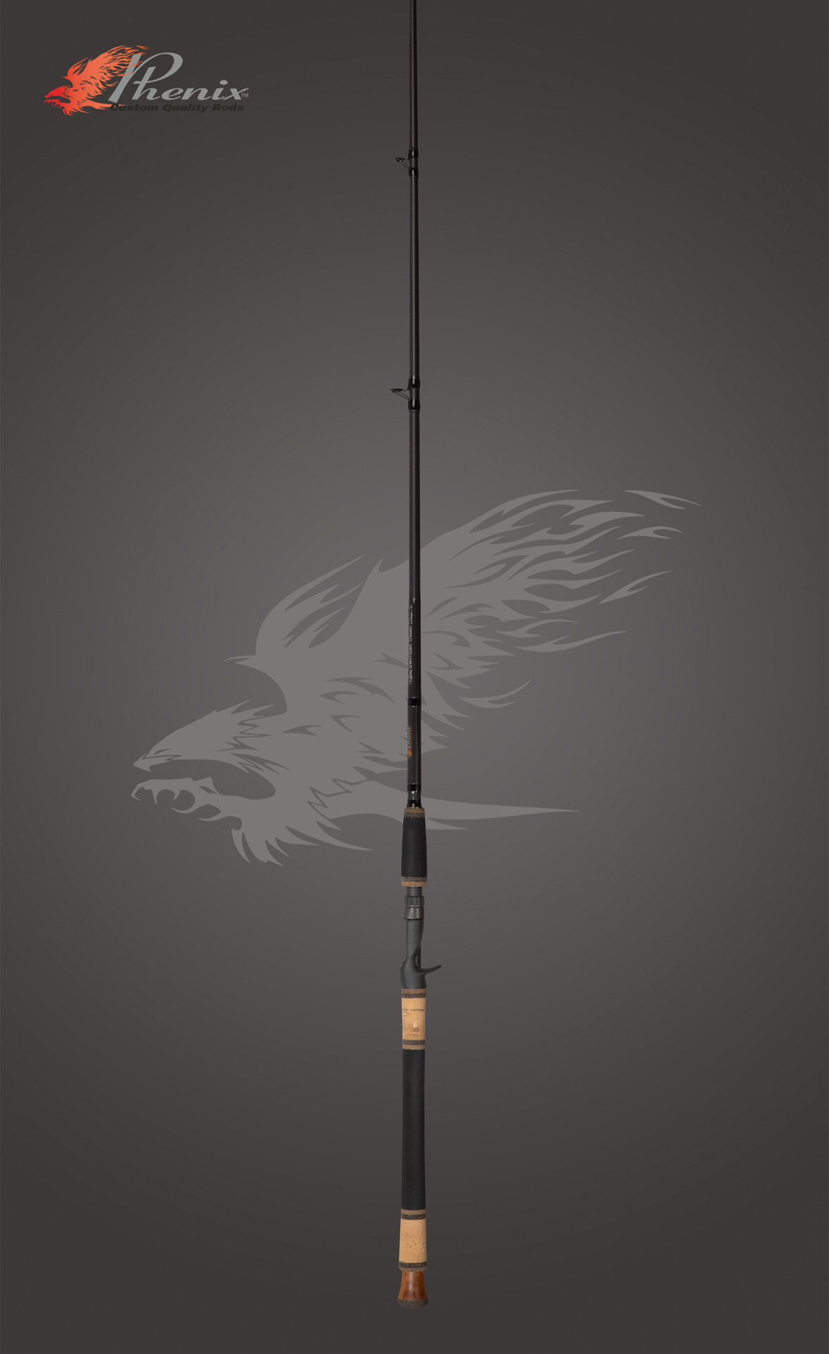 PHENIX RODS - Ultra Swimbait Classic Series - Casting