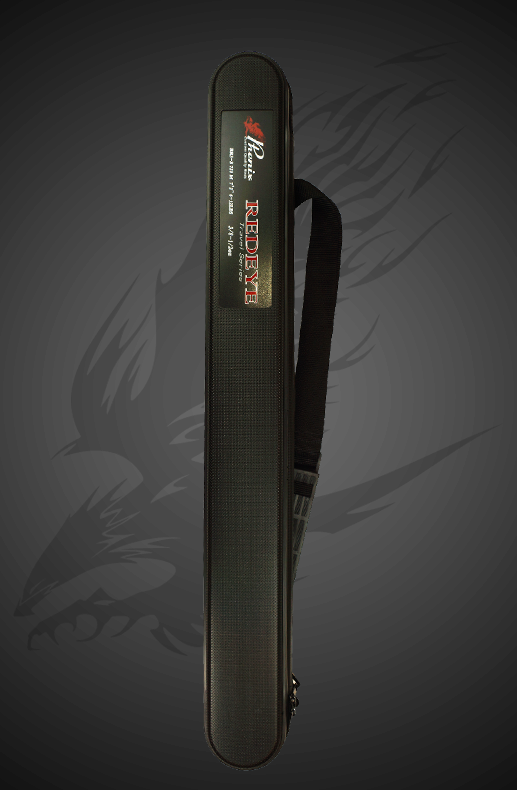 Phenix REDEYE BR3-C 700 MH バスロッド フェニックス レッドアイ 3pc パックロッド BR3-C 700MH｜ルアー