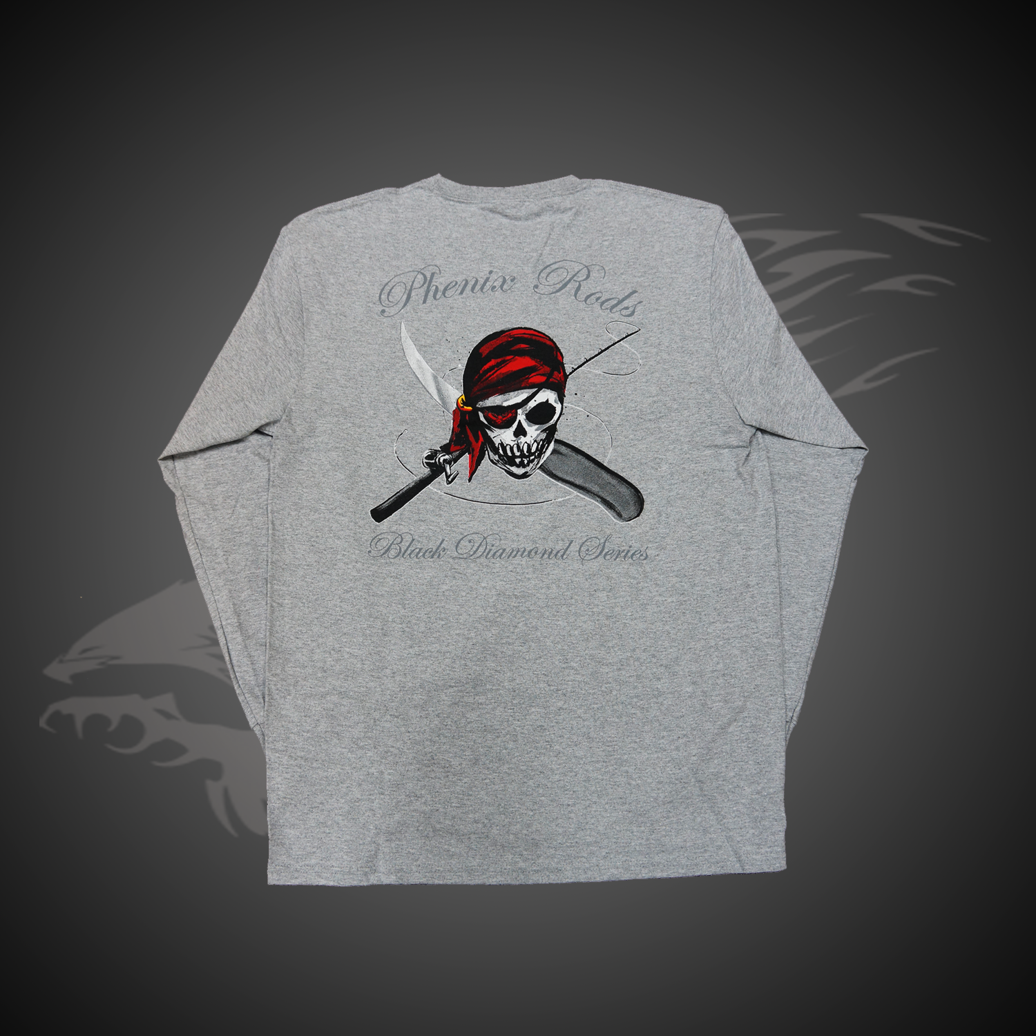 Black Diamond Long Sleeve T-Shirt - Image 4