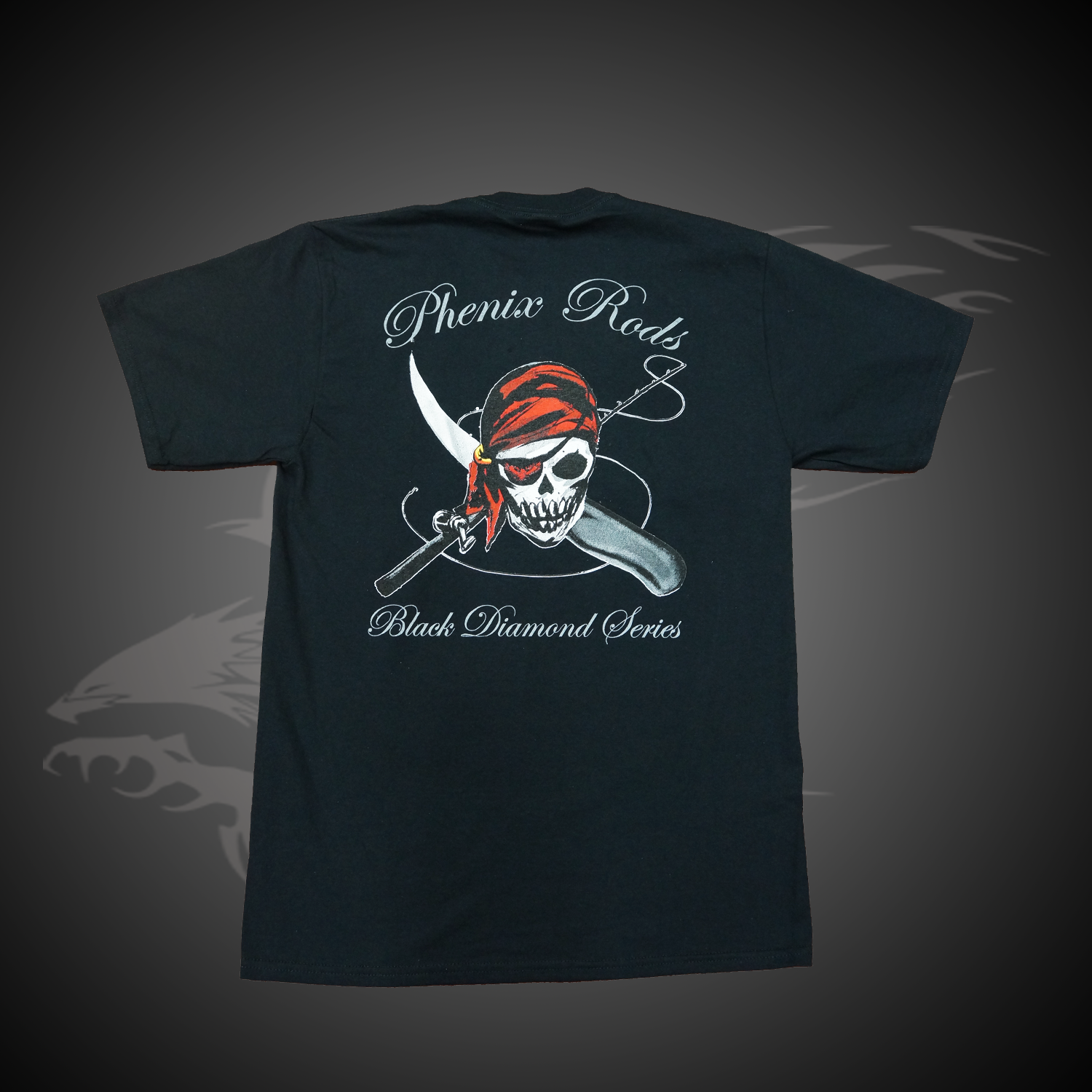 Black Diamond Cotton T-Shirt Short Sleeve - Image 6