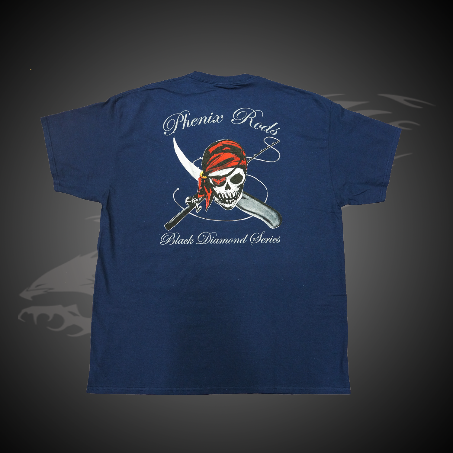 Black Diamond Cotton T-Shirt Short Sleeve - Image 4