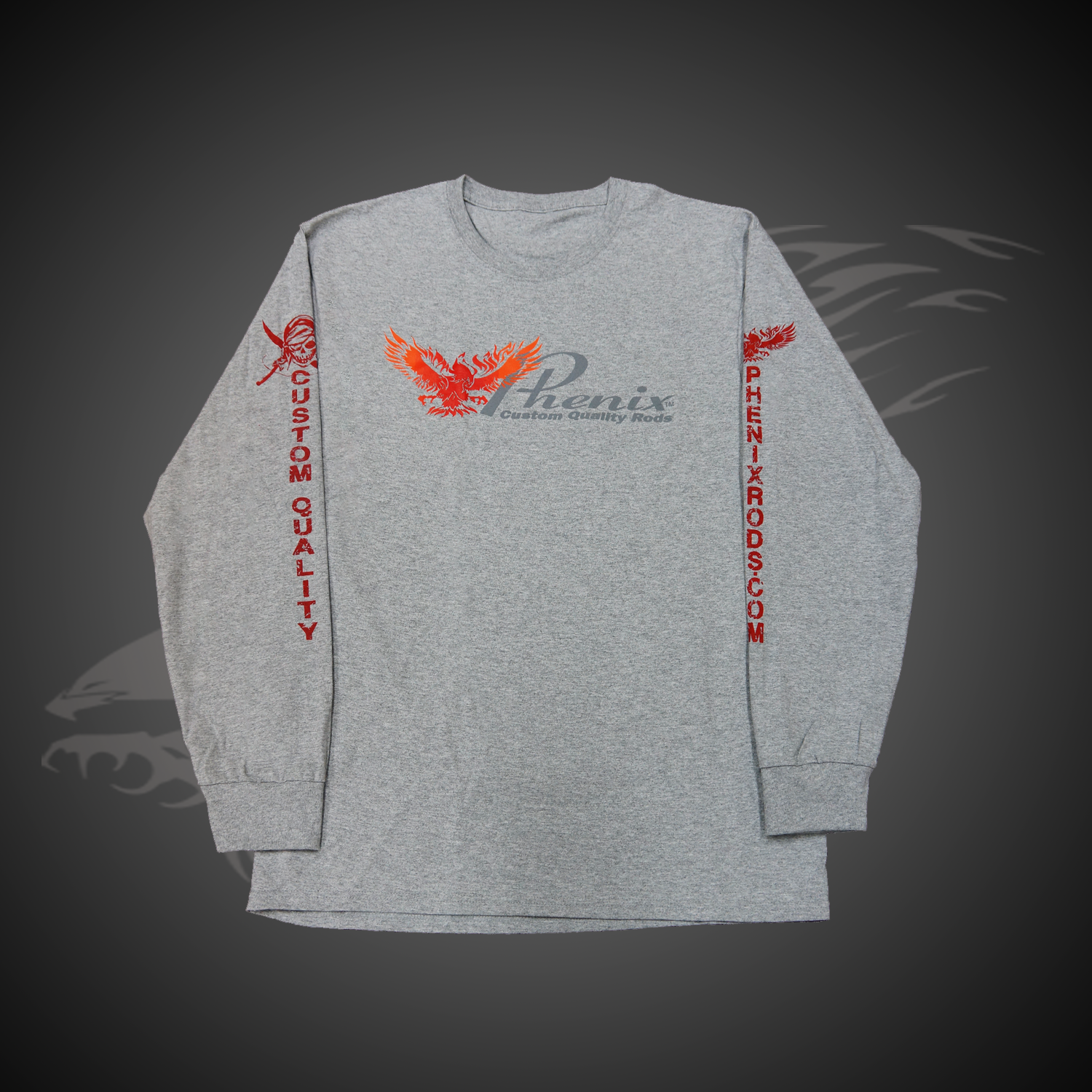 Black Diamond Long Sleeve T-Shirt - Image 3