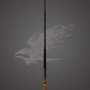 Abyss HD - Spinning Rods - Phenix Rods
