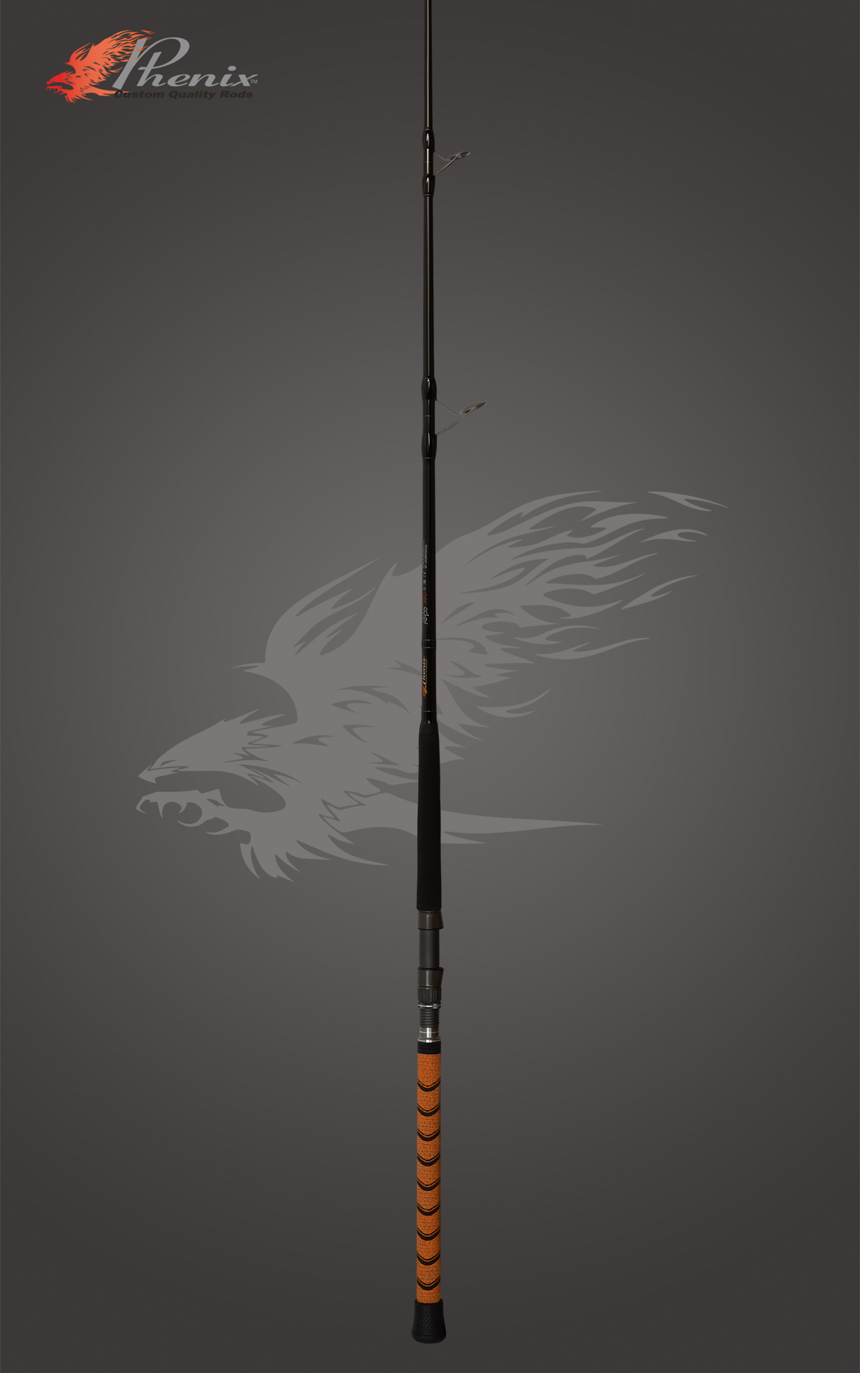 PHENIX RODS - Abyss HD Series - Spinning
