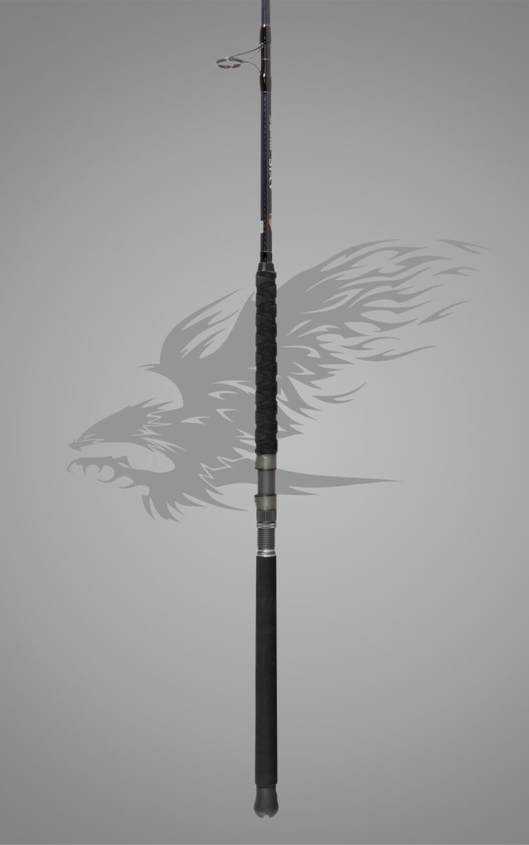 Axis Spinning Rods