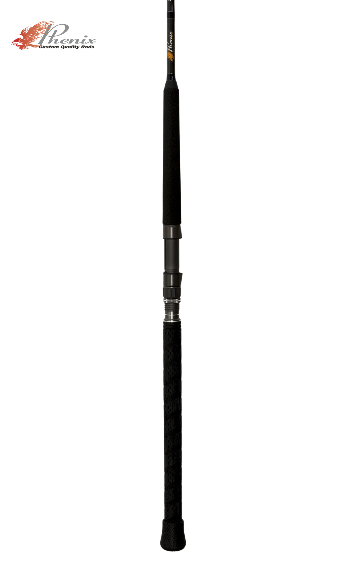 PHENIX RODS - Black Diamond Series - Spinning