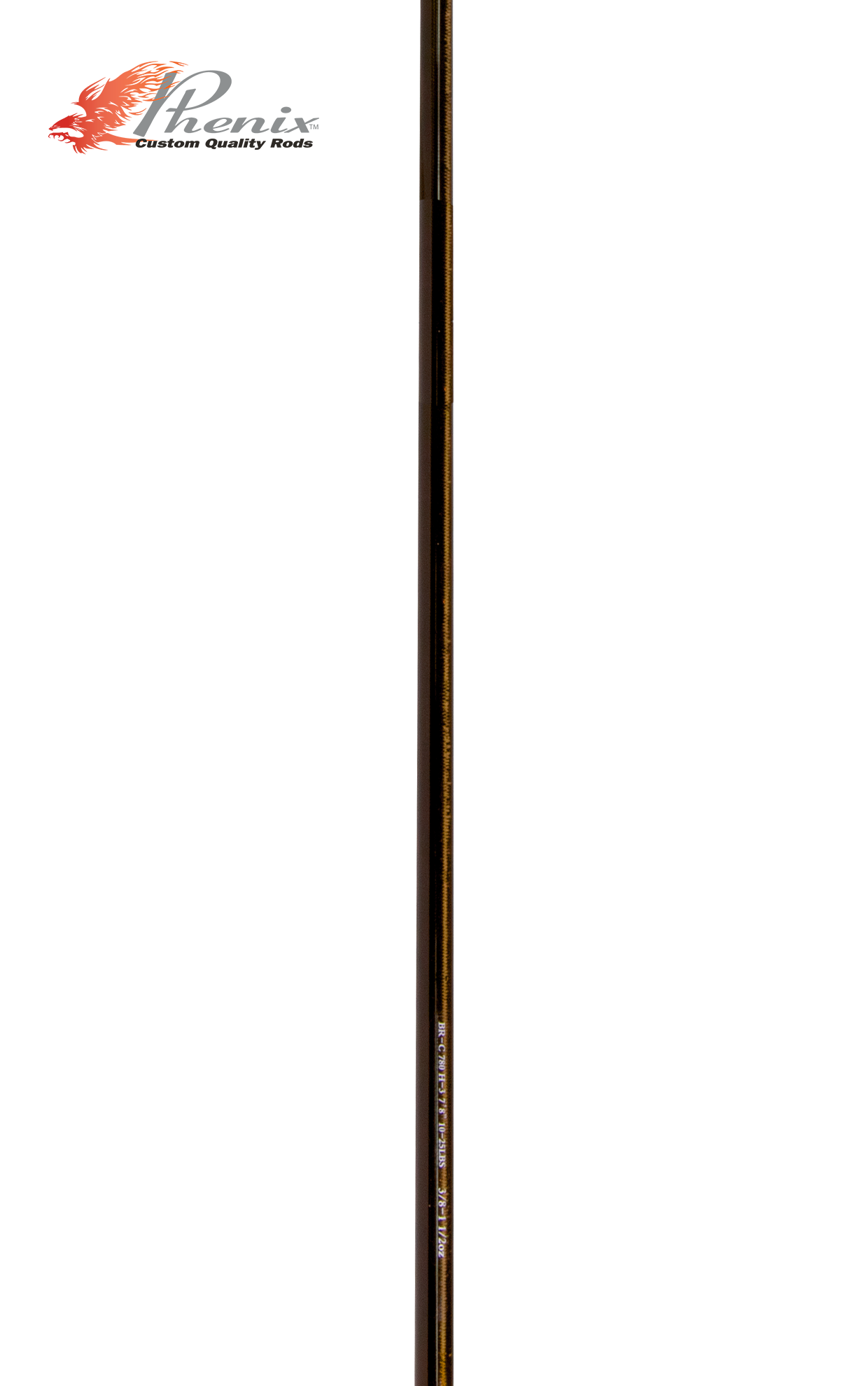 Phenix REDEYE BR3-C 700 MH バスロッド Redeye Freshwater - Casting Rods - Phenix Rods