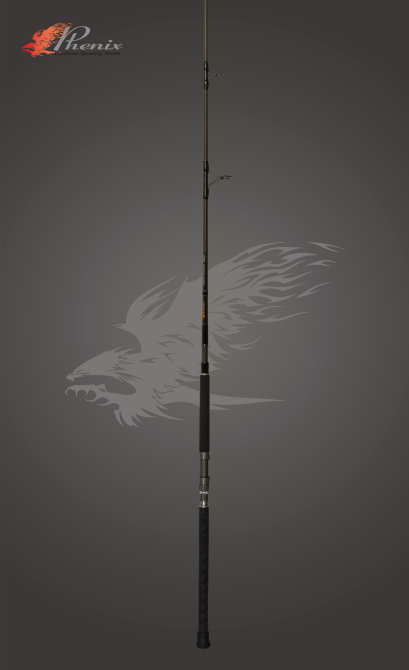 Phenix Rods Phenix Abyss 809 Phenix Abyss Conventional Rods