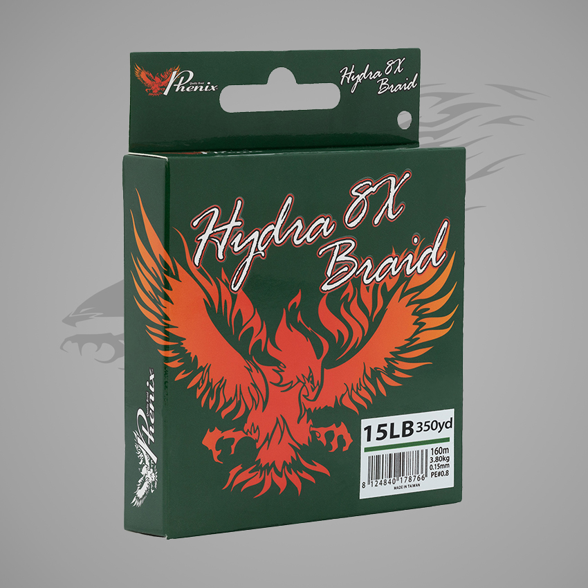 Elixir (2-piece) - Phenix Rods