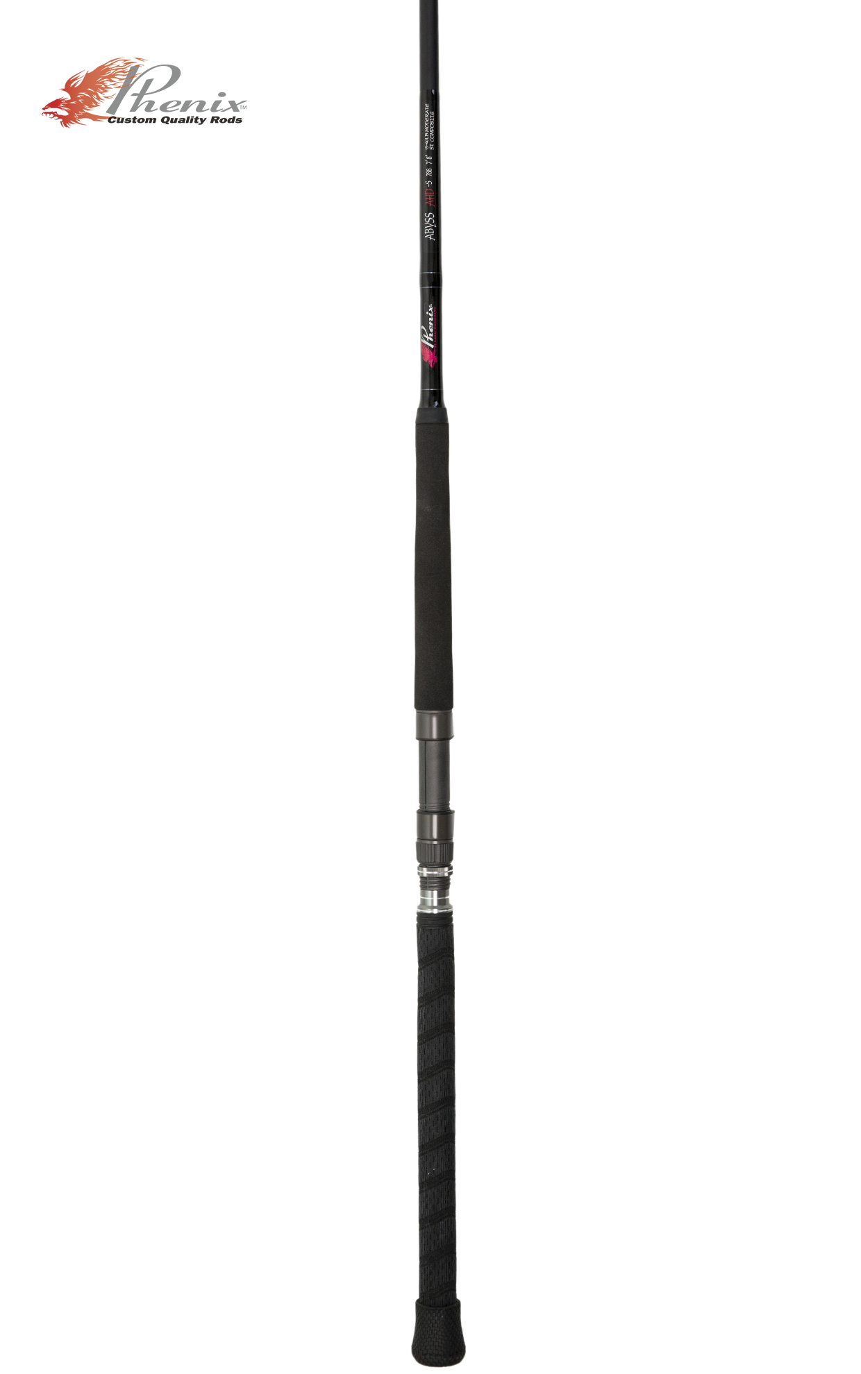 Abyss HD - Spinning Rods - Phenix Rods