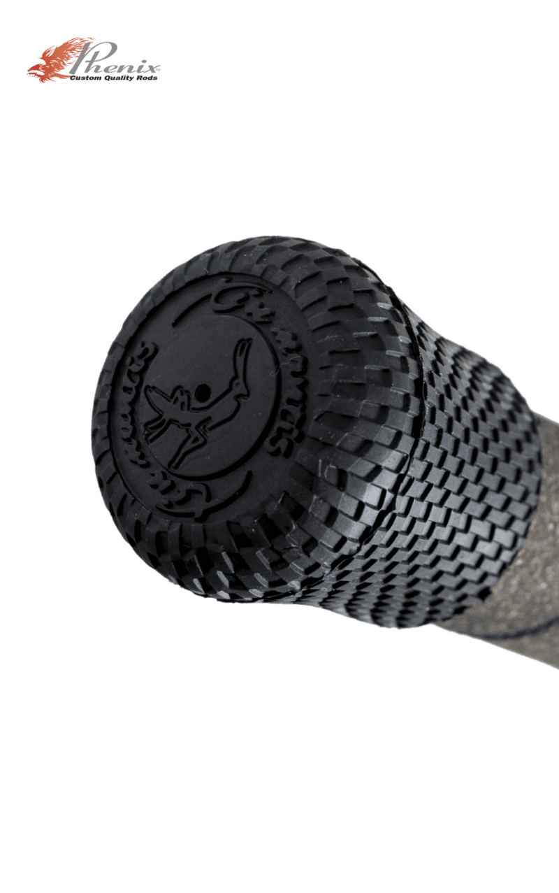 Abyss - Casting Rods - Phenix Rods