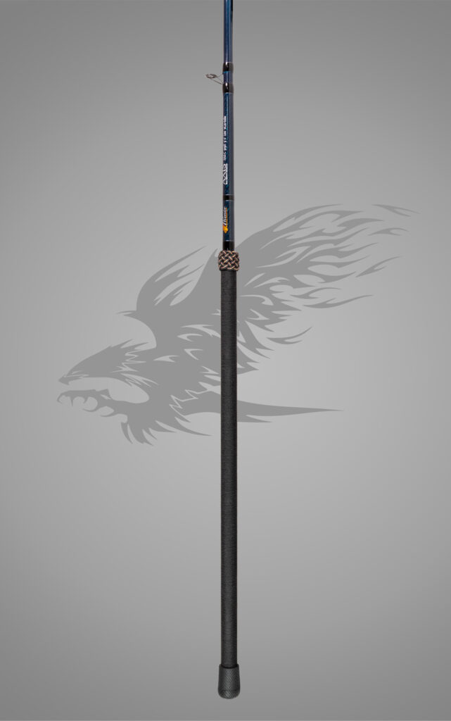 Dehonit Rods Black Diamond – DeckHand Rods - Phenix Rods