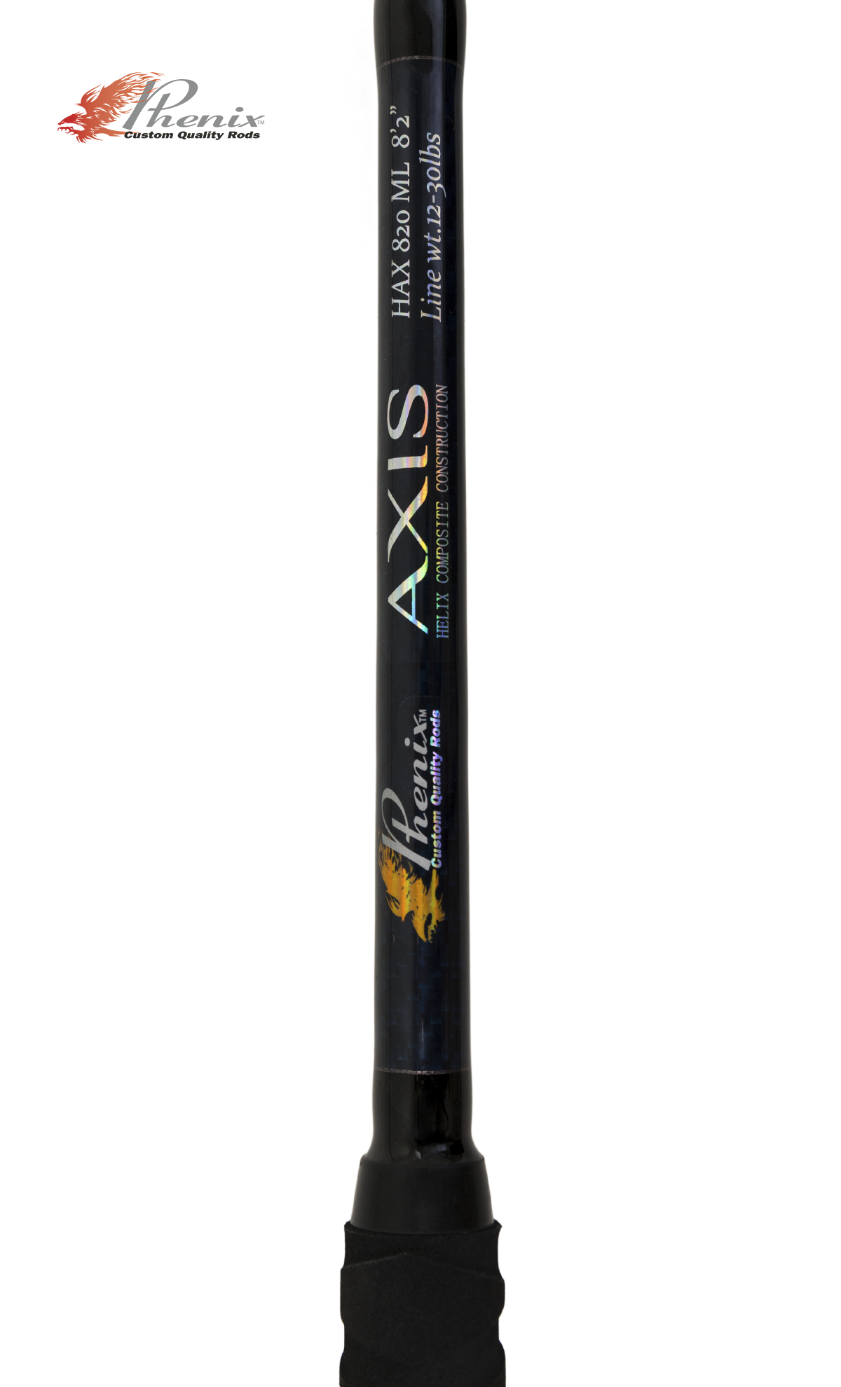 Axis – DeckHand Rods