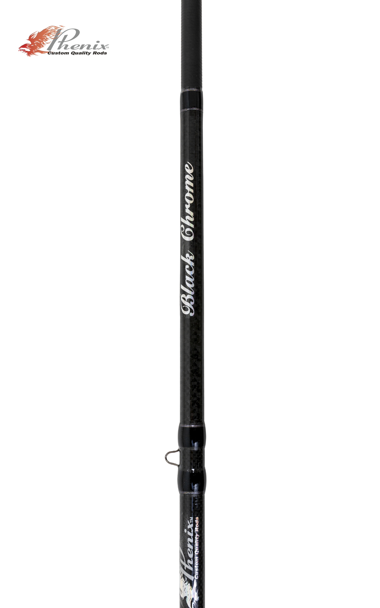 Black Chrome – Casting Rods - Phenix Rods