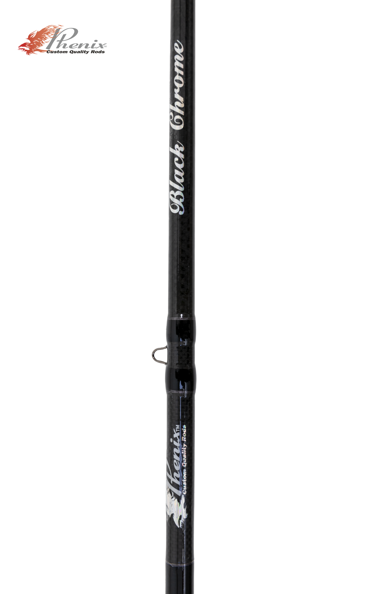 PHENIX RODS - Black Chrome Series - Spinning