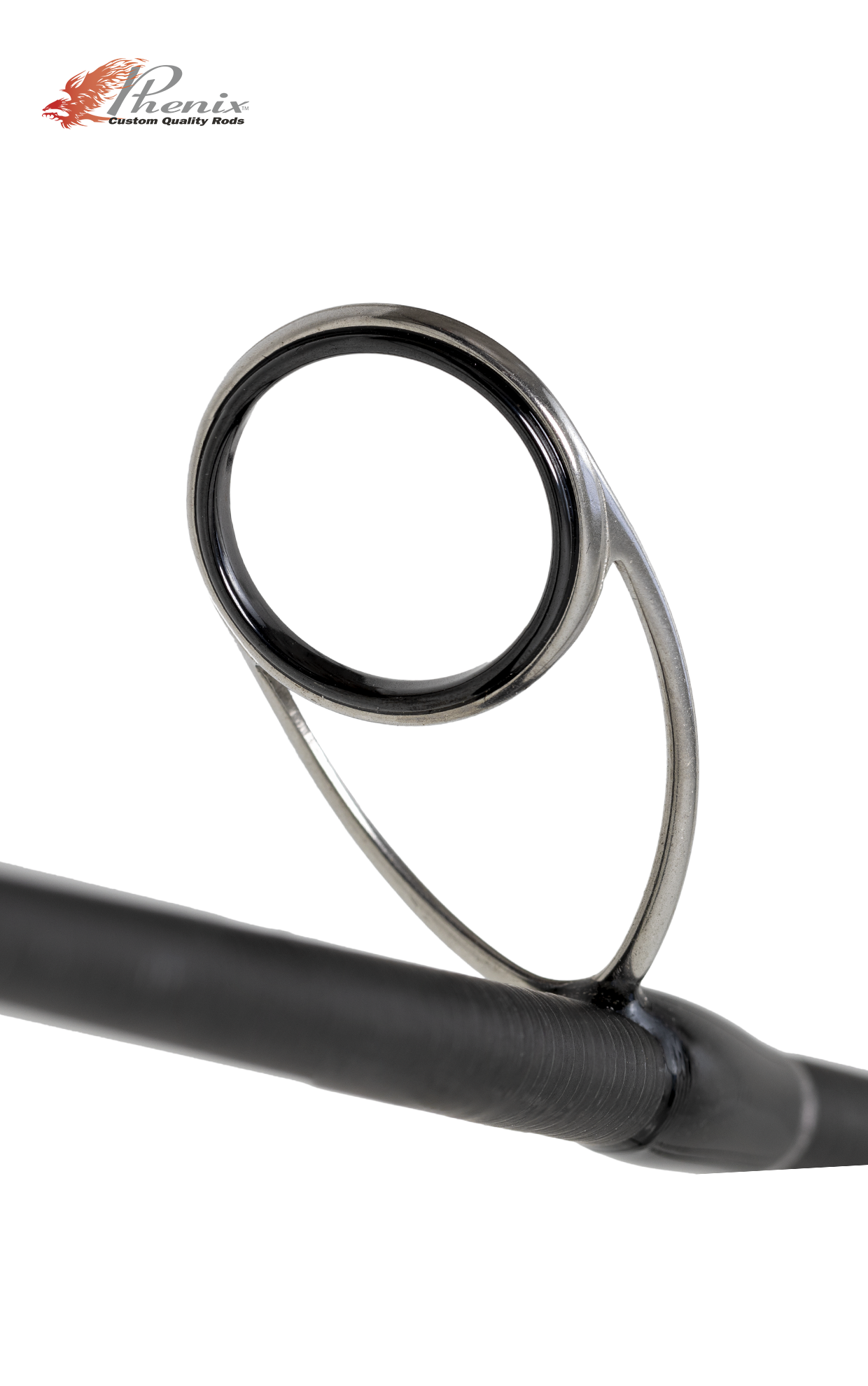 Black Chrome – Spinning Rods - Image 4