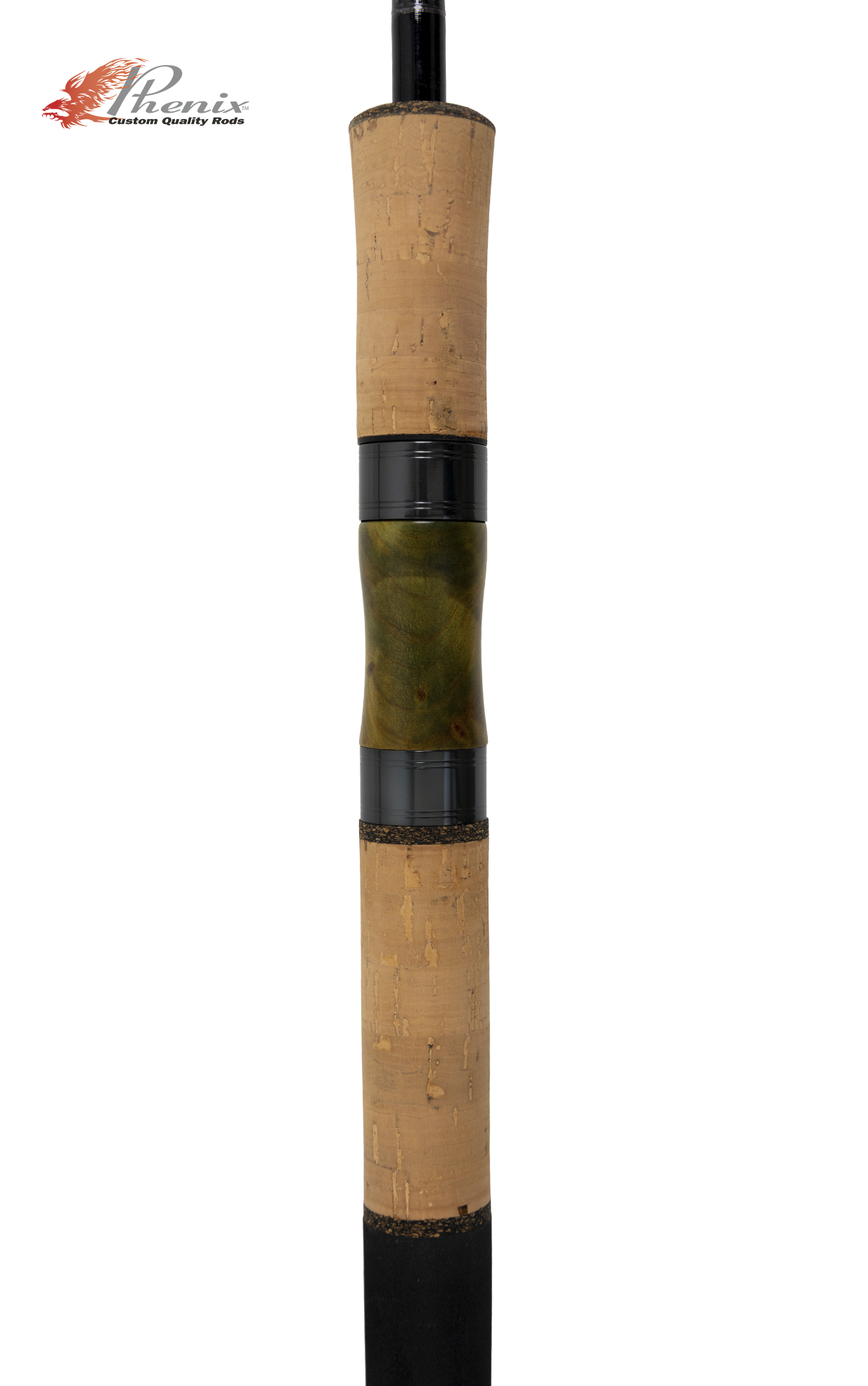 Black Chrome – Spinning Rods - Image 6