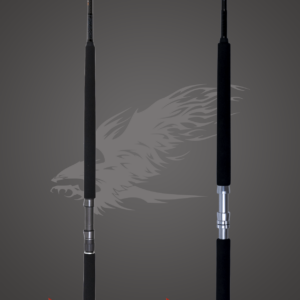 Black Diamond Hybrid Series - Casting - PHENIX RODS